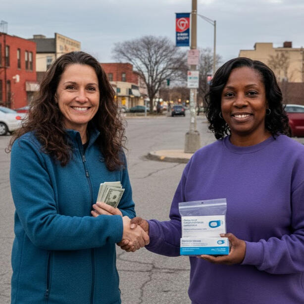 Diabetic Supply Exchange Cleveland sell diabetic test strips cleveland